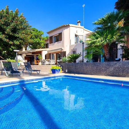 Villa El Salvador By Interhome Benissa Dış mekan fotoğraf