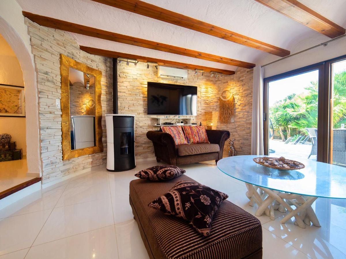 Villa El Salvador By Interhome Benissa Dış mekan fotoğraf