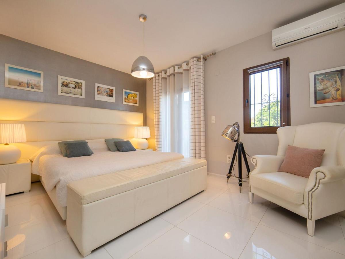 Villa El Salvador By Interhome Benissa Dış mekan fotoğraf