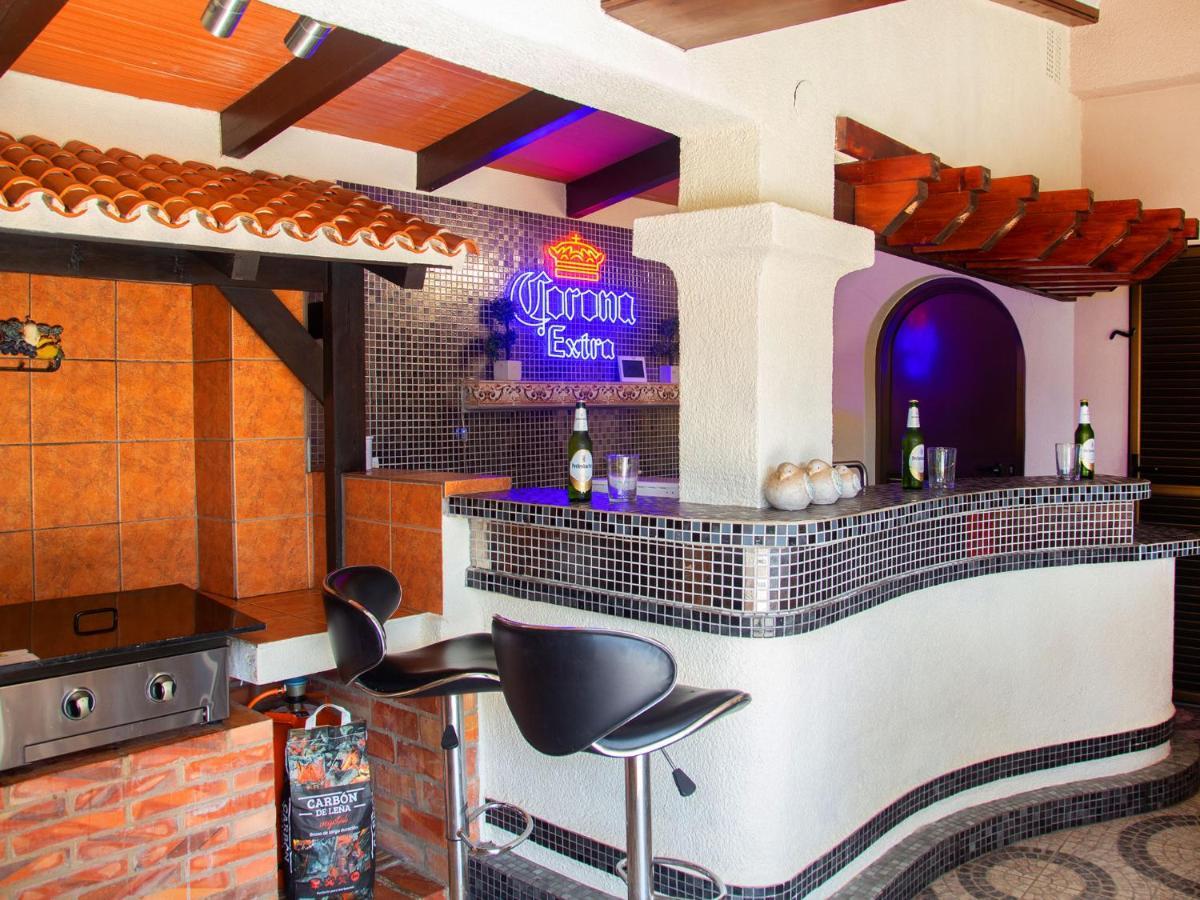 Villa El Salvador By Interhome Benissa Dış mekan fotoğraf