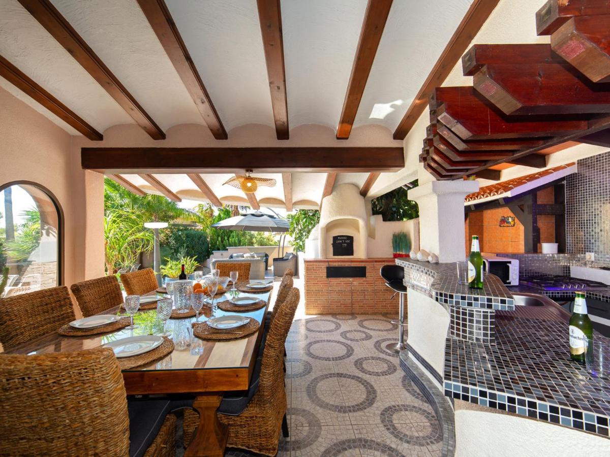 Villa El Salvador By Interhome Benissa Dış mekan fotoğraf