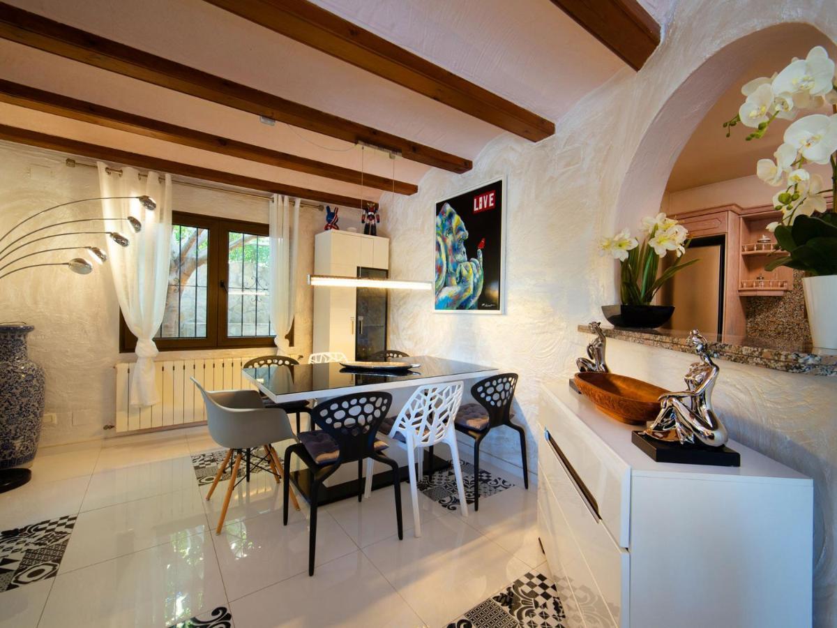 Villa El Salvador By Interhome Benissa Dış mekan fotoğraf
