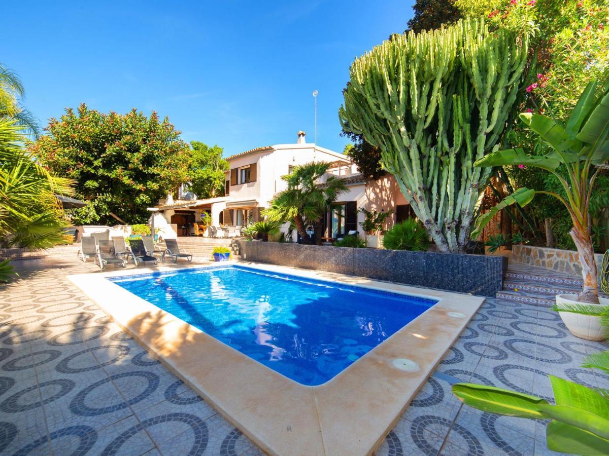 Villa El Salvador By Interhome Benissa Dış mekan fotoğraf