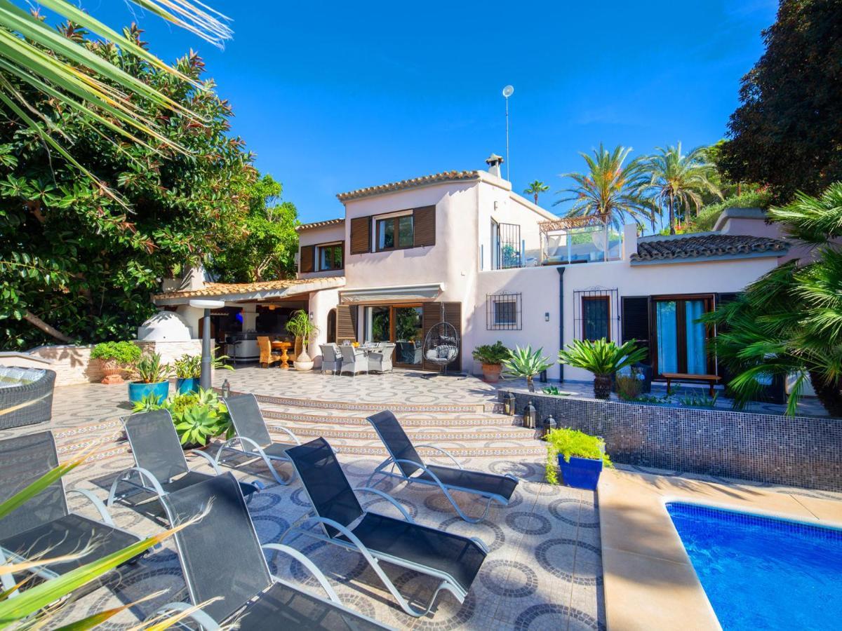 Villa El Salvador By Interhome Benissa Dış mekan fotoğraf