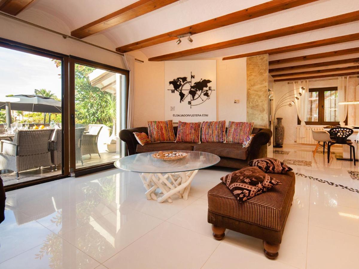 Villa El Salvador By Interhome Benissa Dış mekan fotoğraf