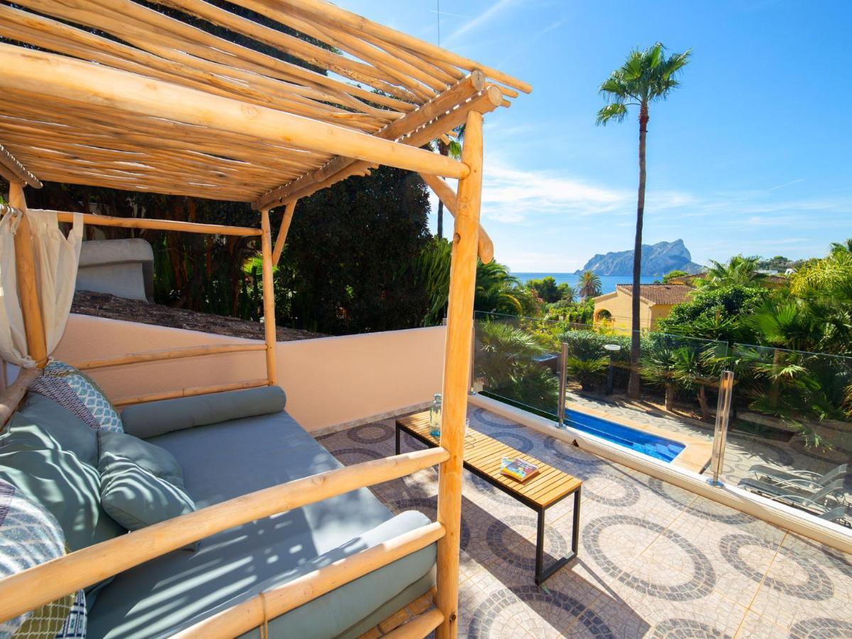 Villa El Salvador By Interhome Benissa Dış mekan fotoğraf