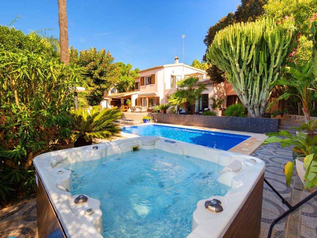 Villa El Salvador By Interhome Benissa Dış mekan fotoğraf
