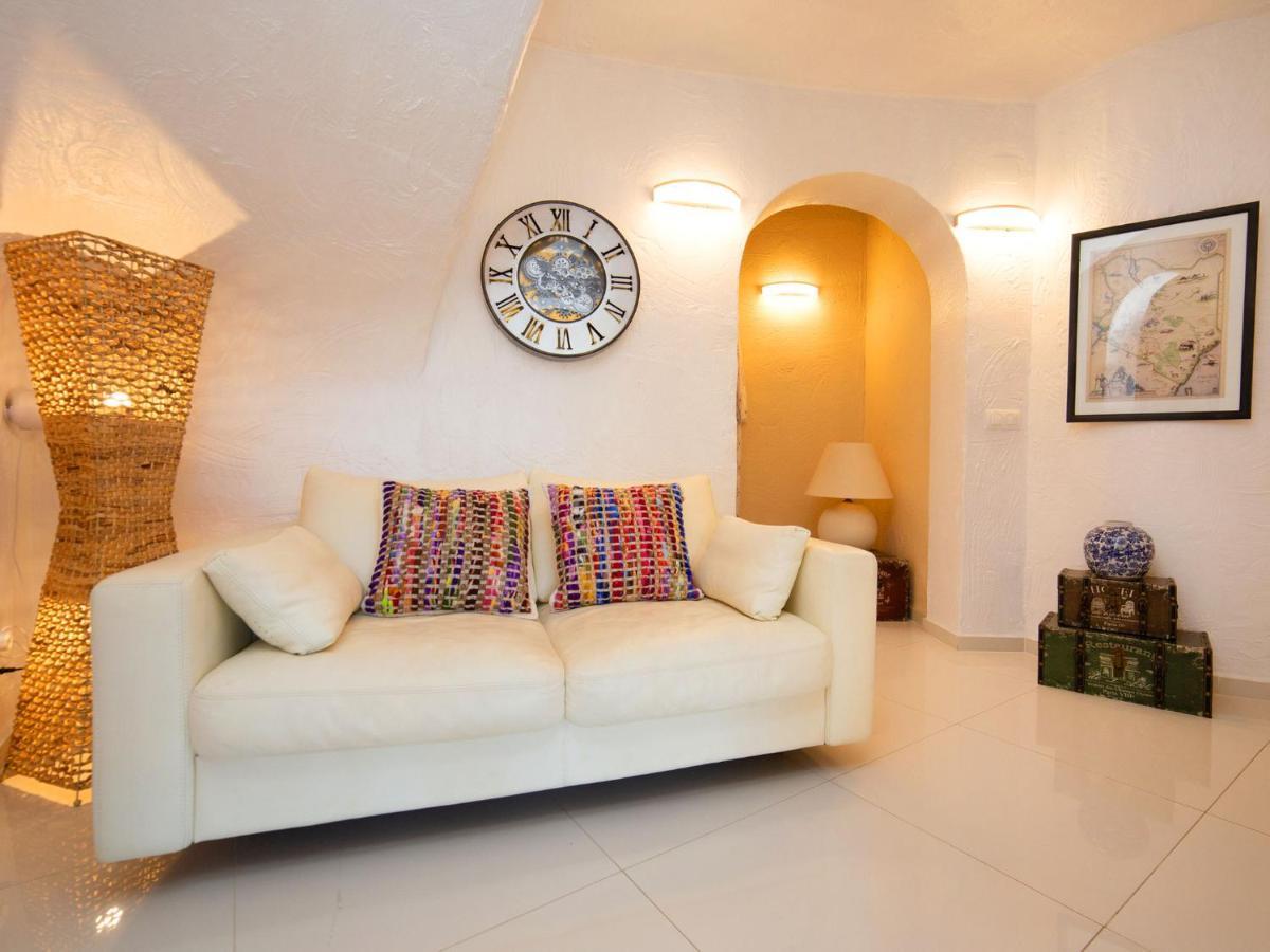 Villa El Salvador By Interhome Benissa Dış mekan fotoğraf