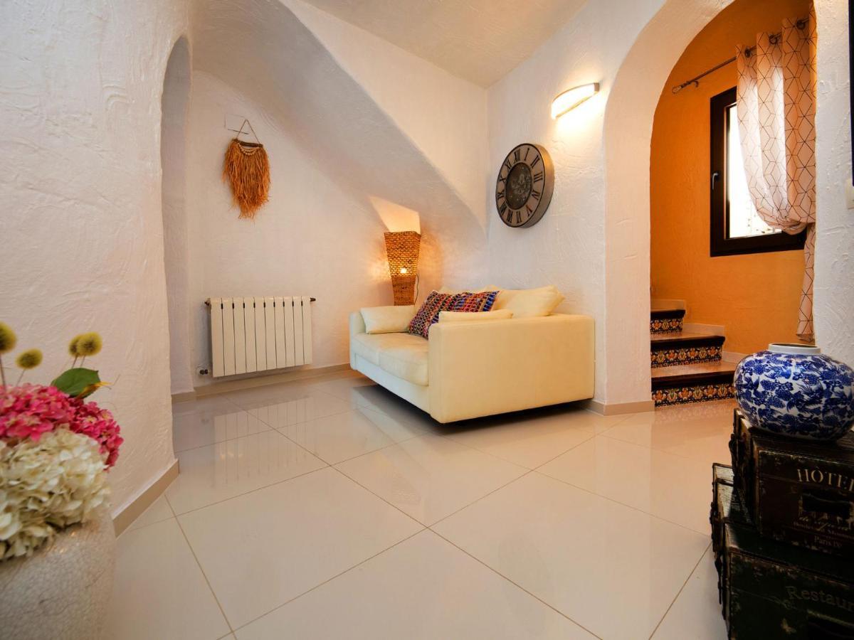 Villa El Salvador By Interhome Benissa Dış mekan fotoğraf