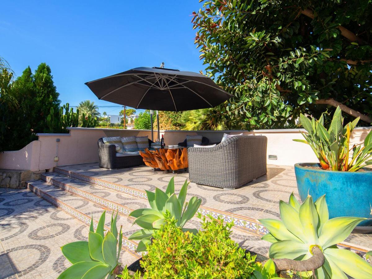 Villa El Salvador By Interhome Benissa Dış mekan fotoğraf